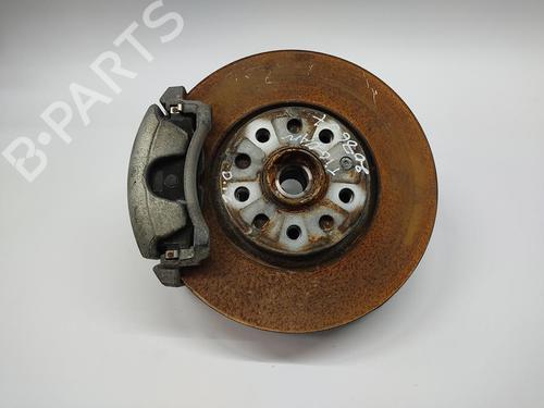 Used Left front steering knuckle Left front steering knuckle VW TIGUAN (AD1, AX1) [2016-2024] 35801451 35801451