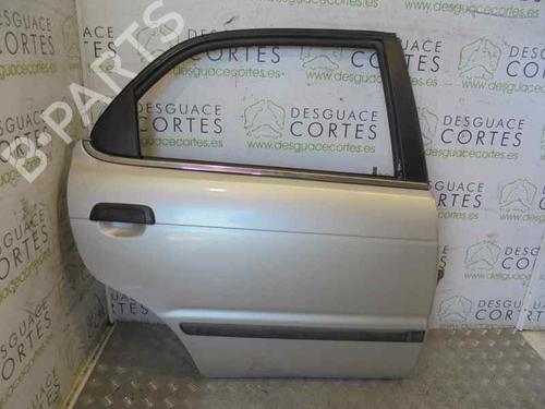 Right rear door SUZUKI BALENO Hatchback (EG) 1.9 TD (SY419) 6800360G10 | PLATA |
