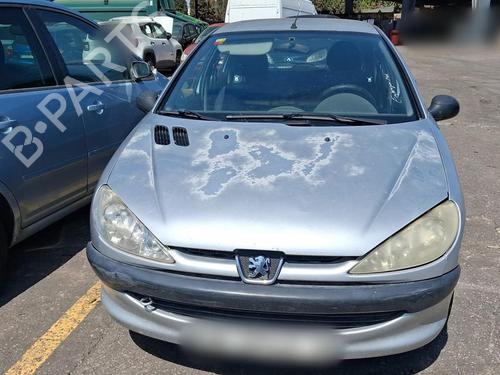 Used Parts PEUGEOT 206 Hatchback (2A/C) 1.9 D 4910929