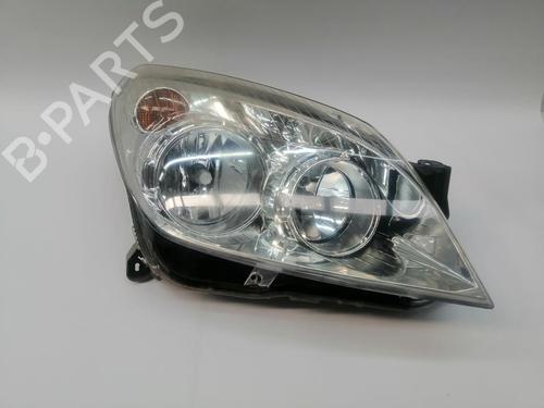 Lampa przednia prawa OPEL ASTRA H (A04)  93190070 |