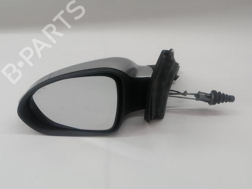 Used Left mirror SMART FORFOUR (454) 1.5 CDI (454.001) (95 hp) 30178588