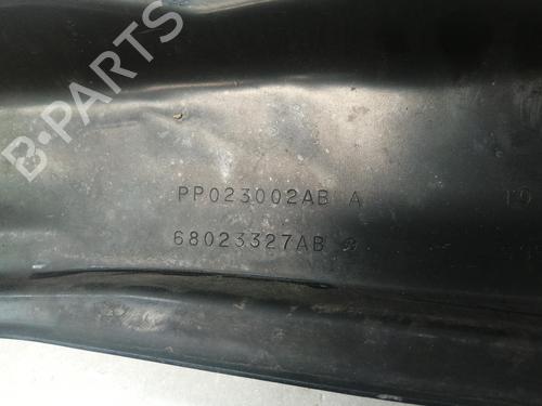 Front slam panel CHRYSLER GRAND VOYAGER V (RT) 2.8 CRDi | BP17916685C72 