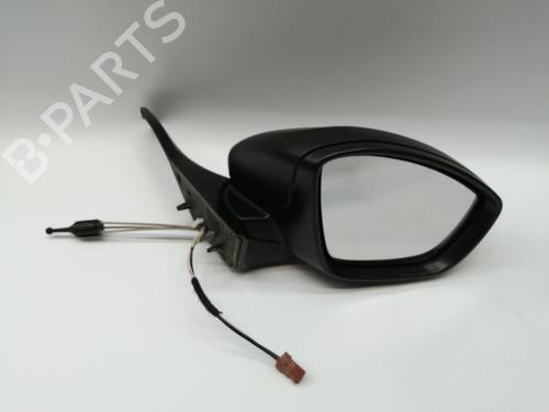 Used Right mirror PEUGEOT 208 I (CA_, CC_) 1.6 HDi / BlueHDi 75 (75 hp) 26678987