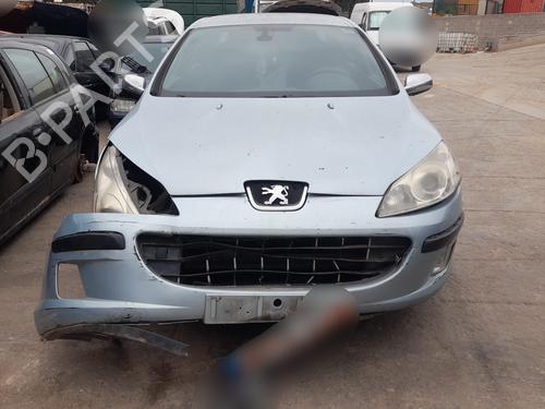 Brugte PEUGEOT 407 (6D_) [2004-2011]  3506302