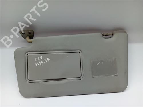 Used Left sun visor Left sun visor 39468284 39468284