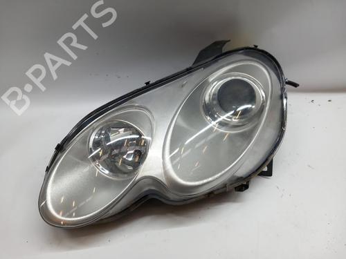 Used Left headlight Left headlight SMART FORFOUR (454) 1.5 CDI (454.001) (95 hp) 33938514 33938514