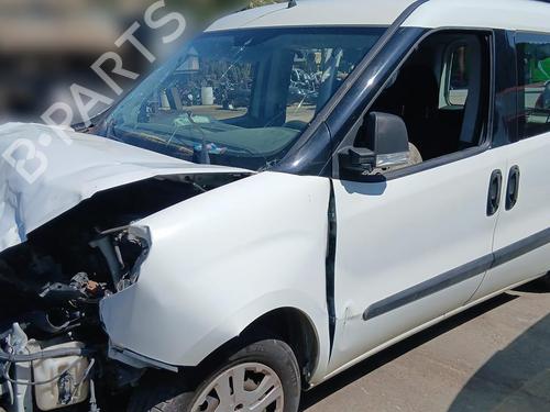 Brukte deler til FIAT DOBLO Platform/Chassis (263_)  1.3 D Multijet  4541211