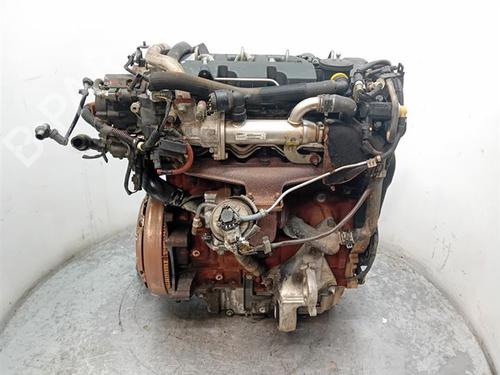 Engine PEUGEOT 407 (6D_) 2.0 (6DRFNB, 6DRFNE) | BP40273695M1 - Image 4