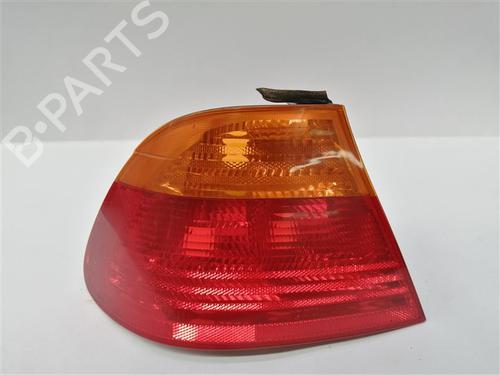 Used Left taillight Left taillight BMW 3 Coupe (E46) 318 Ci (143 hp) 15381628 15381628