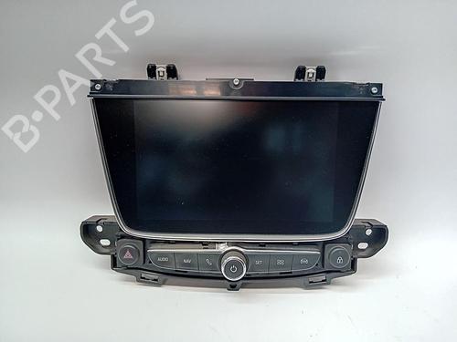 Used Display monitor Display monitor OPEL CROSSLAND X / CROSSLAND (P17, P2QO) 1.2 (75) (131 hp) 34437312 34437312