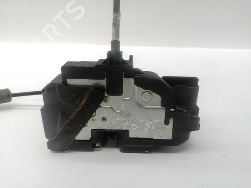 Front left lock NISSAN PULSAR Hatchback (C13) 1.2 DIG-T | BP17835786C98 