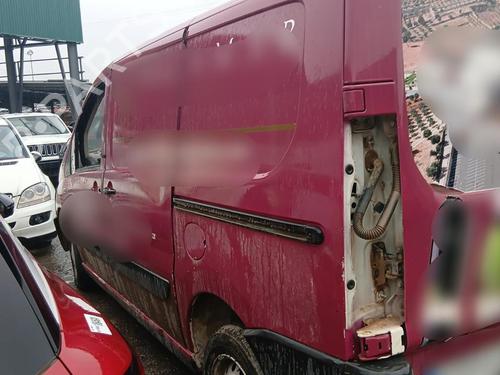 Steering rack CITROËN JUMPY II Van 2.0 HDi 120 | BP33172652M22  - Image 9