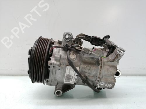 AC compressor RENAULT CAPTUR II (HF_)  | BP15833306M34 