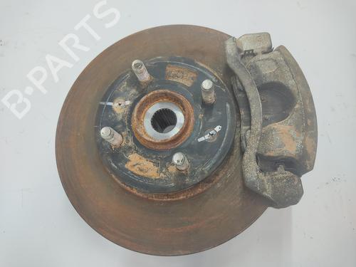 Used Right front steering knuckle KIA PICANTO II (TA) 1.0 (67 hp) 28357232