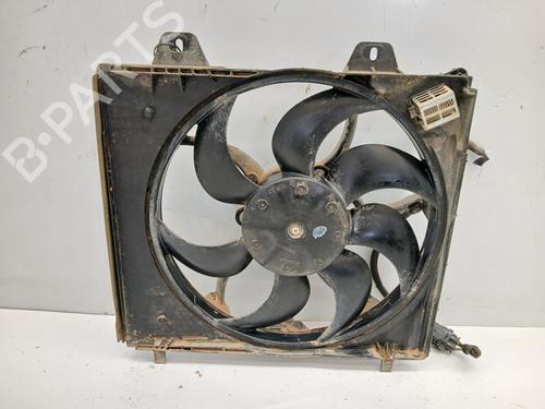 Køleventilator elektrisk Køleventilator elektrisk OPEL CORSA F (P2JO) [2019-2026] 37476605 37476605