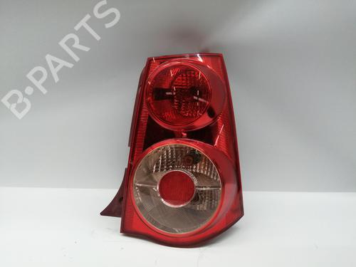 Used Right taillight KIA PICANTO I (SA) 1.0 (61 hp) 19775015