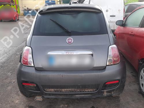 Right front fog light FIAT 500 (312_) | BP29720165C31 - Image 9