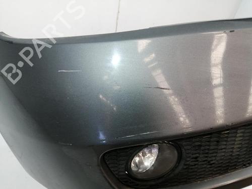 Front bumper NISSAN ALMERA II Hatchback (N16)  | BP29156825C7 