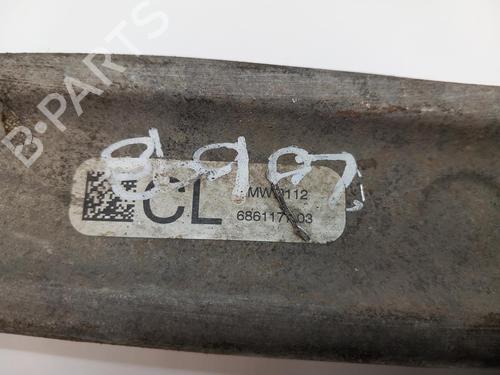 Left front suspension arm BMW 5 (F10) 520 d | BP30175205M12 