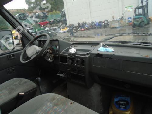 Rear differential IVECO DAILY II Bus  | BP7566599M24 