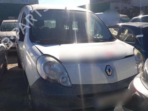Brugte RENAULT KANGOO BE BOP (KW0/1_) 1.5 dCi 75 (75 hp) 4291261