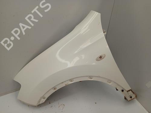 Used Left front fenders NISSAN QASHQAI I (J10, NJ10) 1.5 dCi (110 hp) 28141541