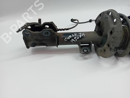 Left front shock absorber OPEL CORSA E (X15) 1.3 CDTI (08, 68) | BP21177992M16 
