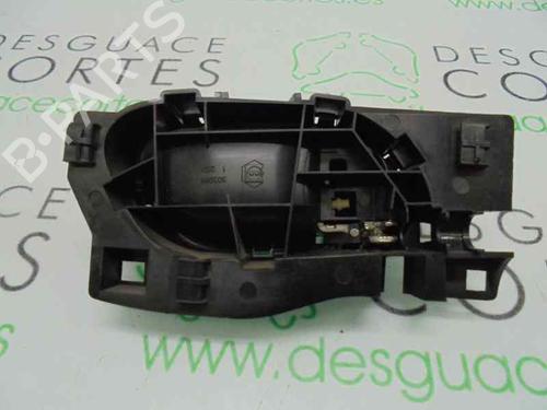 Front left interior door handle PEUGEOT PARTNER Box Body/MPV 1.6 HDi | BP10316851I13 