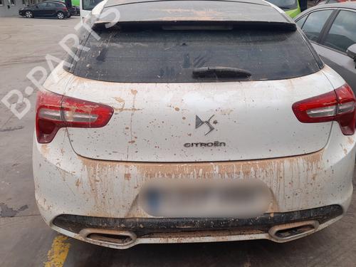Rear bumper CITROËN DS5  | BP29943186C8