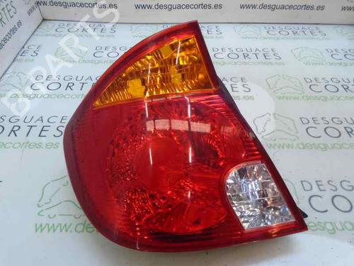 Used Left taillight HYUNDAI ACCENT II (LC) 1.5 CRDi (82 hp) 5528370