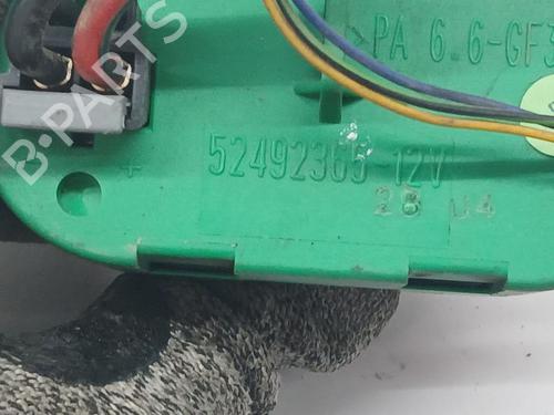 Heater resistor RENAULT ESPACE IV (JK0/1_) | BP37182111M108 - Image 5