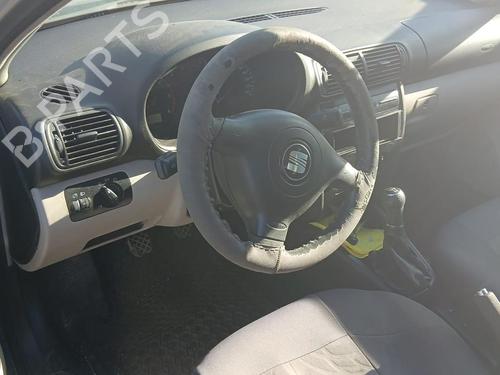 Airco bedieningspaneel SEAT TOLEDO II (1M2) | BP30694386I5