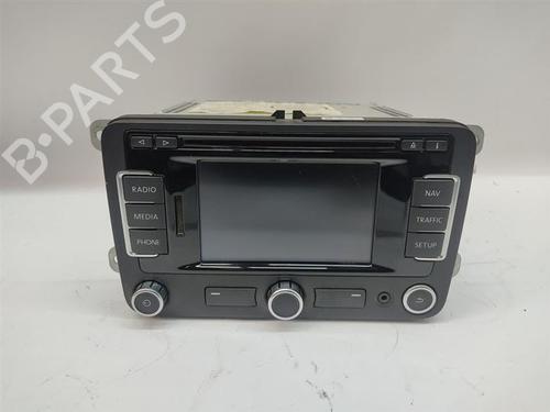 Used Radio Radio 30590630 30590630