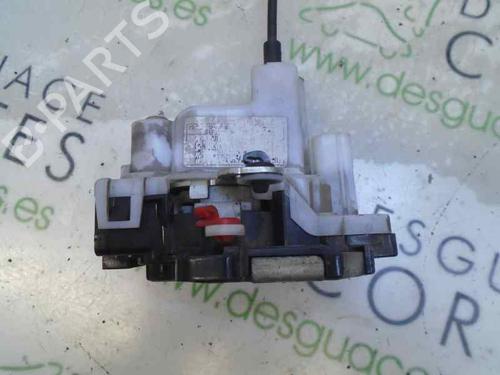 Front left lock FIAT 500 (312_) 1.3 D Multijet (312AXB1A) | BP5525724C98 