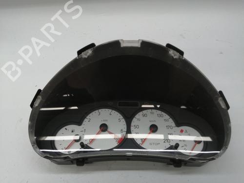 Used Instrument cluster PEUGEOT 206 Hatchback (2A/C) [1998-2012]  29393663