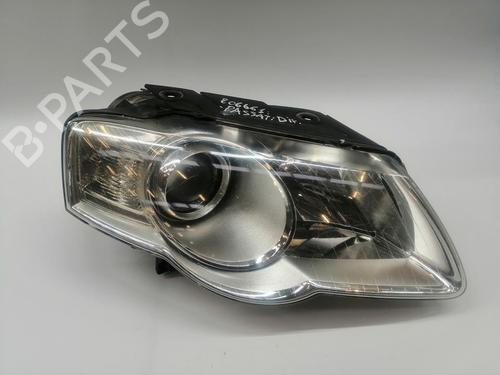 Used Right headlight VW PASSAT B6 (3C2) [2005-2011]  32169410
