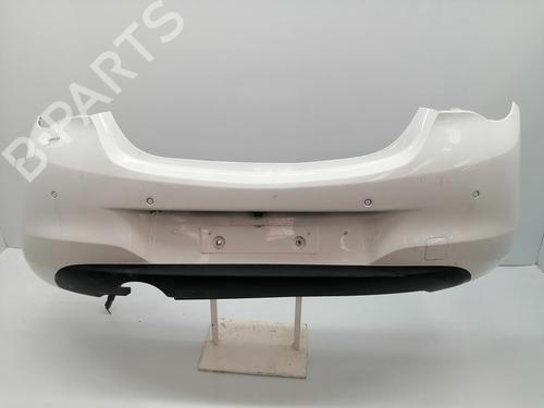 Bak støtfanger OPEL CORSA E (X15) [2014-2026]  32384791
