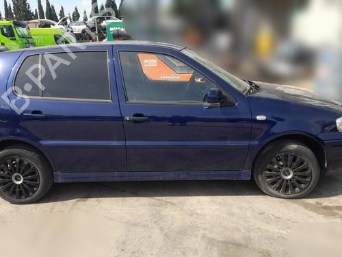 Front right window mechanism VW POLO (6N2)  | BP28139854C23 