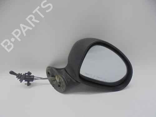 Used Right mirror CHEVROLET MATIZ (M200, M250) [2005-2025]  9554228