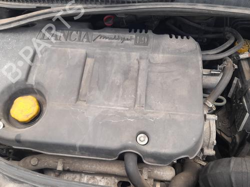 Right rear door LANCIA MUSA (350_) 1.9 D Multijet (350.AXC1A) | BP29338086C5 