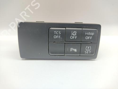 Spak kontakt MAZDA CX-3 (DK) 2.0 SKYACTIV-G (DK5W, DK6W) (120 hp) 28326155