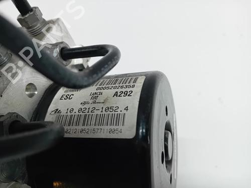 Control unit OPEL COMBO Box Body/MPV (X12) | BP33460019M11 - Image 5