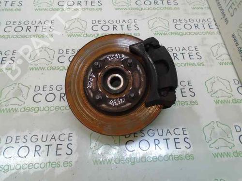 Used Right front steering knuckle FORD FIESTA VI (CB1, CCN) 1.25 (82 hp) 5527532
