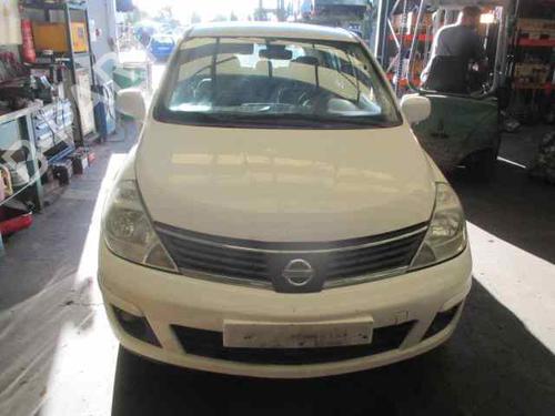 Used Parts NISSAN TIIDA Hatchback (C11)  1.5 dCi  701267