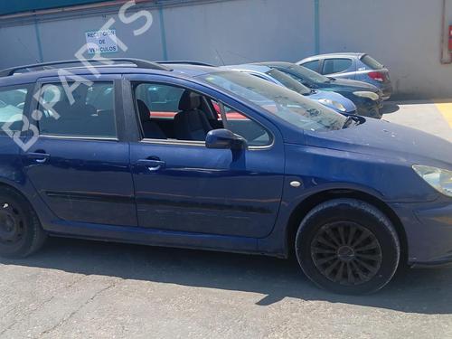 Headlight switch PEUGEOT 307 Break (3E) 2.0 HDI 90 | BP37490733I24 - Image 11