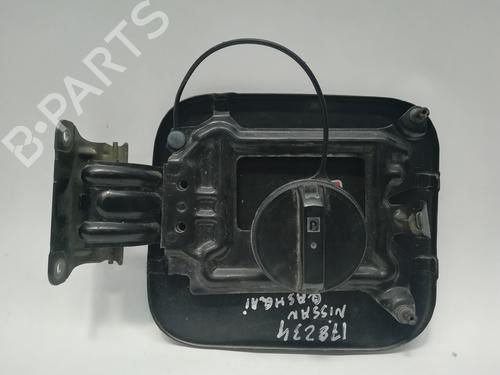Fuel flap NISSAN QASHQAI / QASHQAI +2 I (J10, NJ10, JJ10E)  | BP15507247C131 