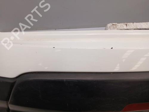 Rear bumper NISSAN QASHQAI I (J10, NJ10)  | BP29904358C8