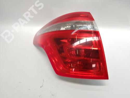 Used Left taillight Left taillight CITROËN C4 Picasso I MPV (UD_) 2.0 HDi 138 (136 hp) 10225772 10225772