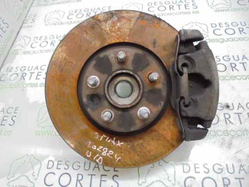 Used Right front steering knuckle FORD S-MAX (WA6) [2006-2014]  5457004
