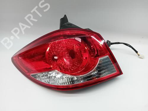 Used Left taillight CHEVROLET CRUZE (J300) 1.7 D (131 hp) 29395024